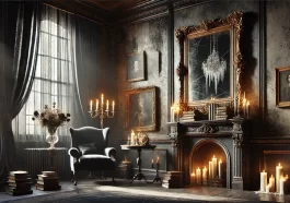 Haunted home décor: Transforming Your Living Space with Eerie Décor