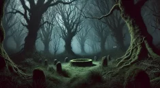 The Haunting of Pine Hollow Village