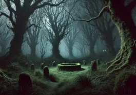The Haunting of Pine Hollow Village