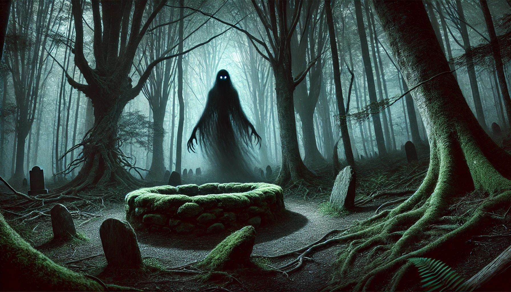 The Haunting of Pine Hollow Village