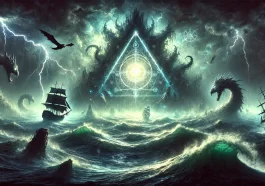 The Curse of the Bermuda Triangle: Are These Disappearances Supernatural?
