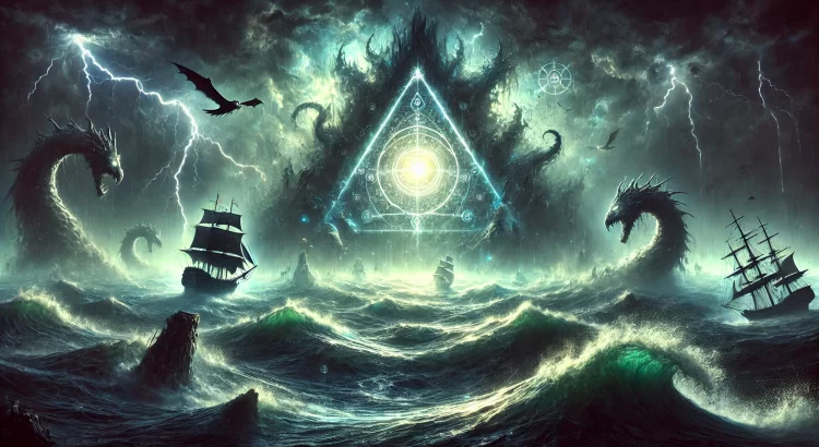 The Curse of the Bermuda Triangle: Are These Disappearances Supernatural?