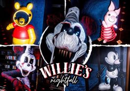 Survive the Night: Can You Outsmart Willie in His Deadly Playground?