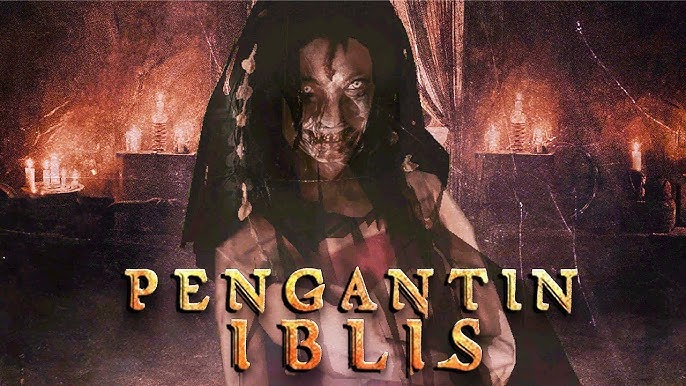 Pengantin Iblis - Devil Bride: An Indonesian Horror Legend Brought to Mobile!