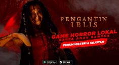 Pengantin Iblis - Devil Bride: An Indonesian Horror Legend Brought to Mobile!
