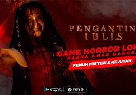 Pengantin Iblis - Devil Bride: An Indonesian Horror Legend Brought to Mobile!