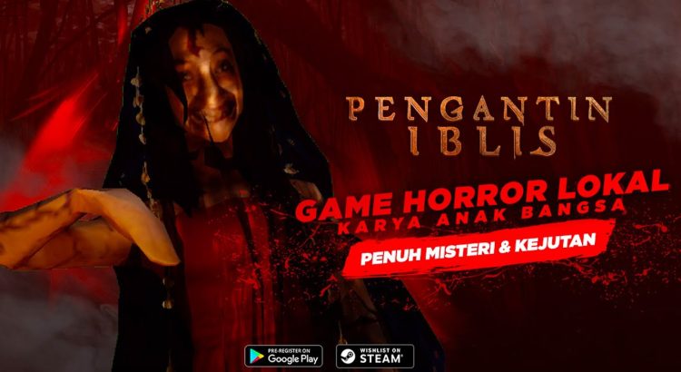 Pengantin Iblis - Devil Bride: An Indonesian Horror Legend Brought to Mobile!