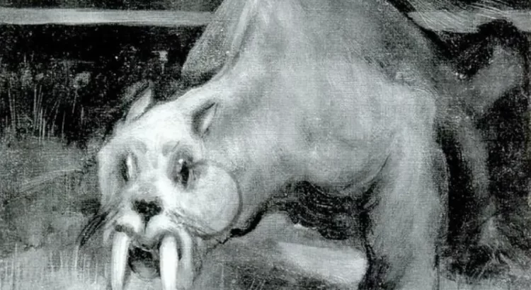 Cryptids and Urban Legends