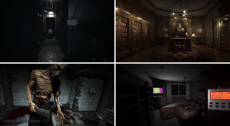 Supernatural Horror Games You Must Play This Year!