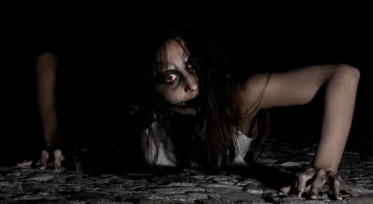 The Teke-Teke Legend