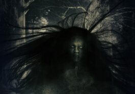 Chased by the Kuyang