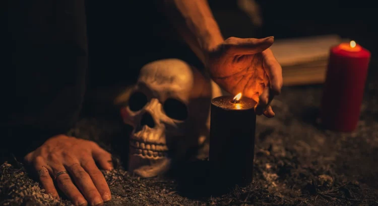 Deadly Price of Dark Magic