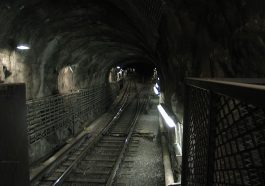 Last Passenger on the Ghost Train