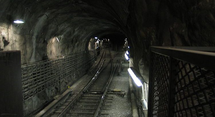 Last Passenger on the Ghost Train