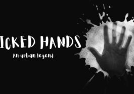 Licked Hand