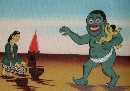Mystery of Buto Ijo