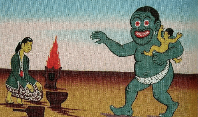 Mystery of Buto Ijo