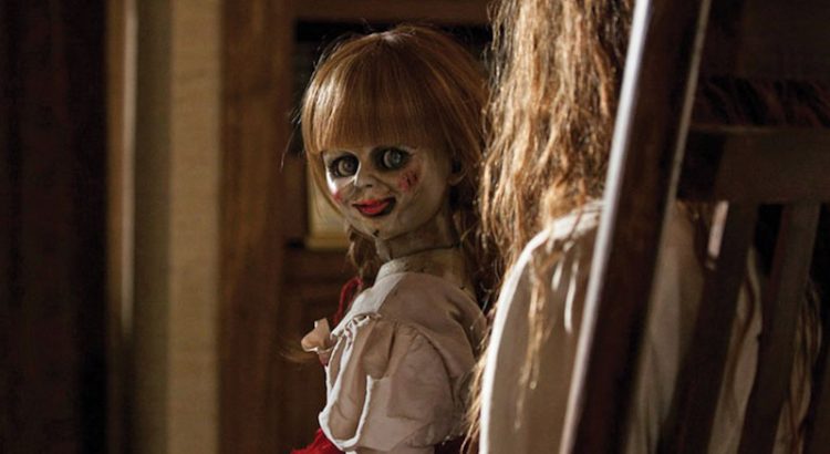 The Cursed Doll