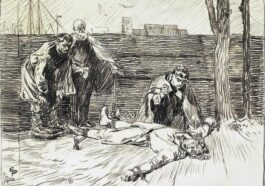 The Enigma of Birth After Death