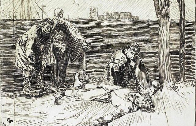 The Enigma of Birth After Death