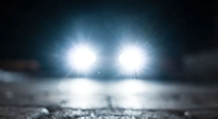 The Ghostly Driver