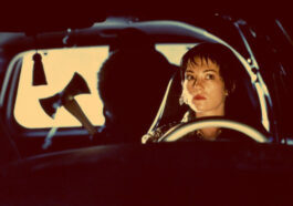 The Killer in the Backseat