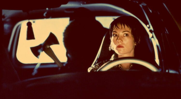 The Killer in the Backseat