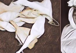 The Mystery Behind the Pocong Rope