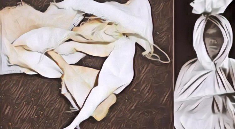 The Mystery Behind the Pocong Rope