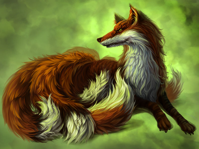 The Myth of the Gumiho
