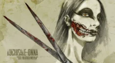 The Slit-Mouthed Woman