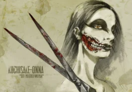 The Slit-Mouthed Woman