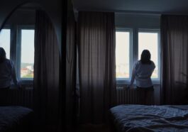 The Vanishing Hotel Guest