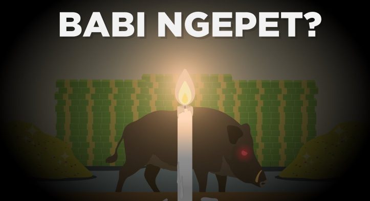 Babi Ngepet: The Dark Magic Behind the Man-Pig Transformation