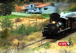 Okanagan’s Ghost Train