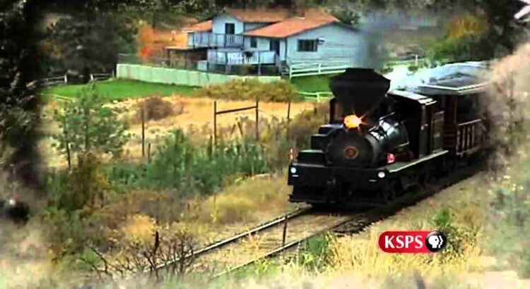 Okanagan’s Ghost Train