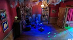 Spooky Horror Theme