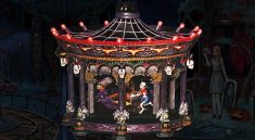 The Haunted Carousel