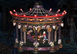 The Haunted Carousel