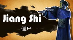 The Hopping Vampire of China