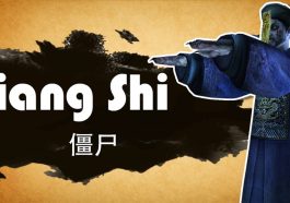 The Hopping Vampire of China