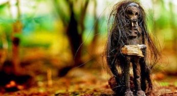 The Jenglot: A Tiny Mummy with Dark Powers