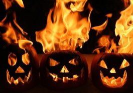 The Lantern’s Flame