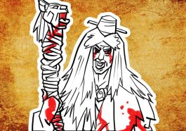 The Legend of Mak Lampir