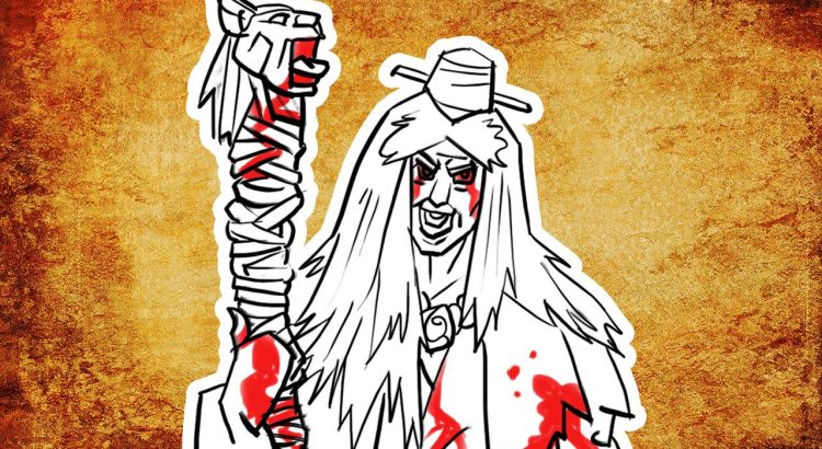 The Legend of Mak Lampir