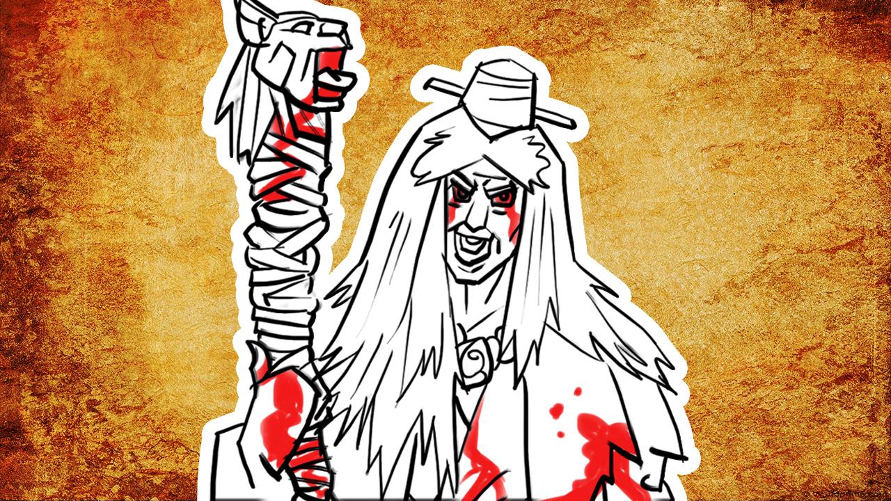 The Legend of Mak Lampir