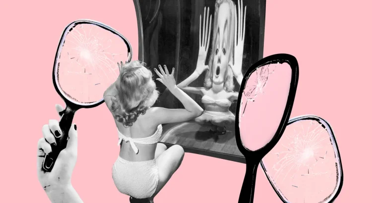 The Stranger in the Mirror