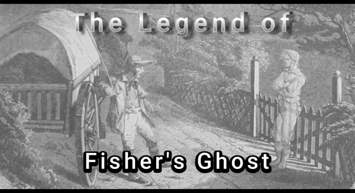 The Ghost That Solved a Murder: Frederick Fisher’s Story