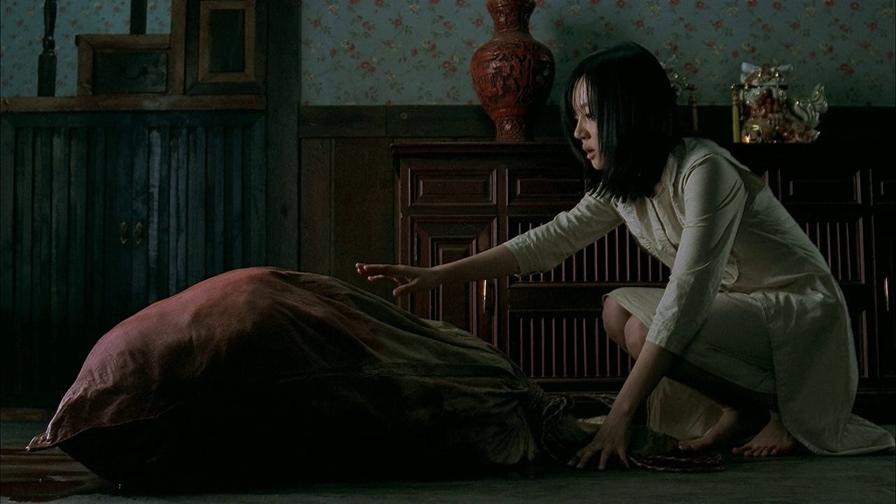 Janghwa and Hongryeon