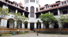 Lawang Sewu’s Secret
